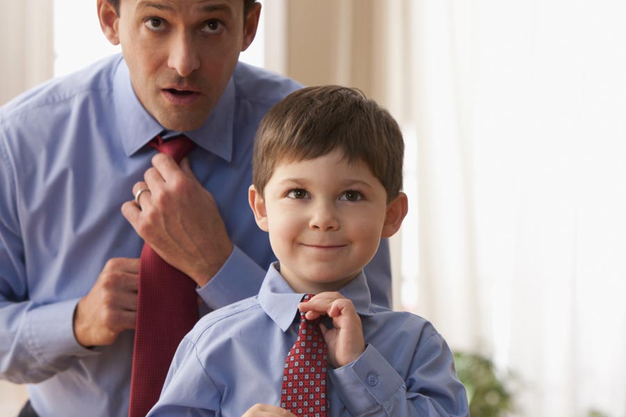 Setze dir größere Ziele