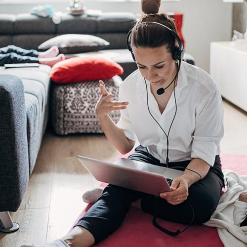 Perfektionismus ablegen und Stress abbauen