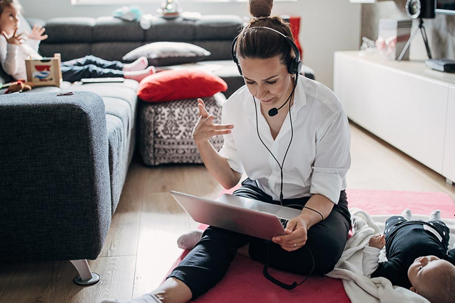 Perfektionismus ablegen und Stress abbauen