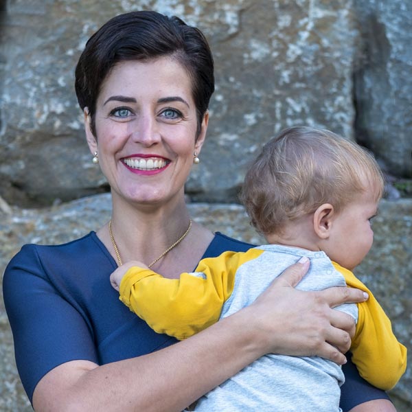 Marina Bernardo Kind und Karriere Coaching
