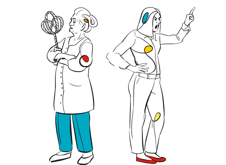 Gewalt in der Erziehung