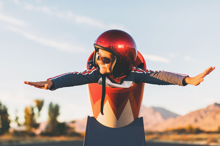 Woher kommt Hochbegabung