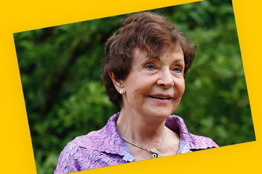 Talk mit Dr. Carola Halhuber - Karrierefrau und Mutter