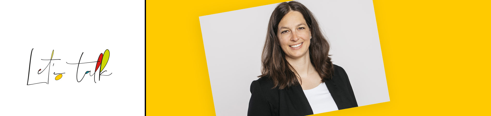 Talk mit Katharina Rhomberg über Karriere und Teilzeit
