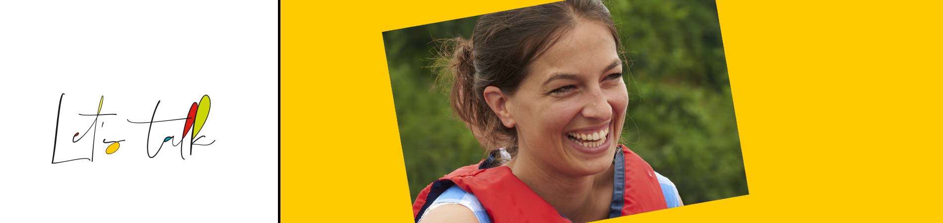 Talk mit Katharina Rhomberg über Karriere und Teilzeit