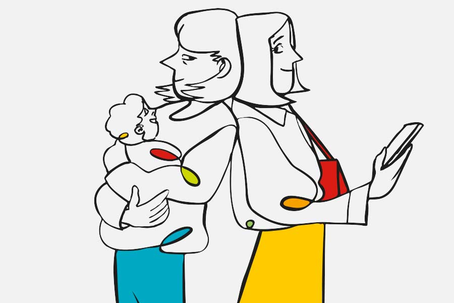 Erfolgsgeschichten Coaching für den beruflichen Wiedereinstieg nach der Elternzeit