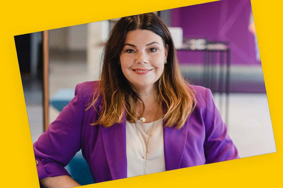 Kinder mit zur arbeit nehmen mit Patricia Zupan-Eugster