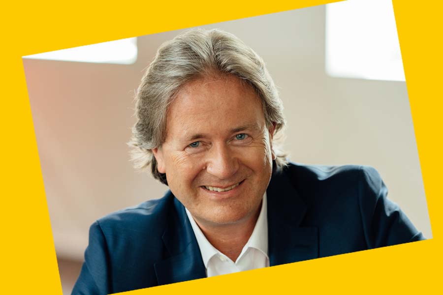 Frank Behrendt über Arbeitsteilung und Familien Management und mehr Zeit für die Familie