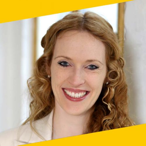 Karrierefrau und Mutter Johanna Ahrens - Unconscious Bias - über Rollentausch und Rollenbilder