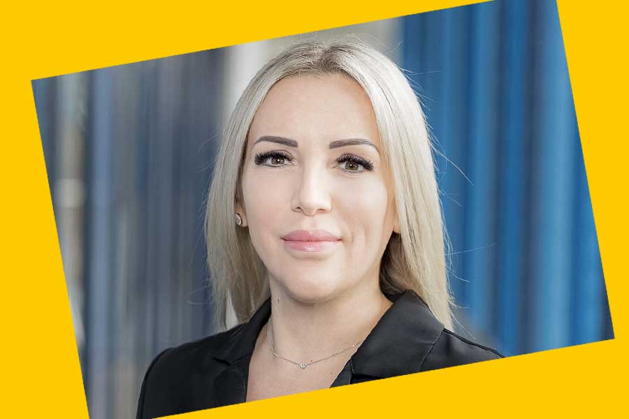 Eileen Müller, Teilzeit Mama über Care Arbeit und Doppelbelastung