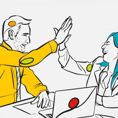 Ich war unzufrieden im Beruf