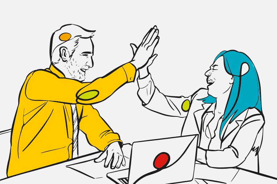 Erfolgsgeschichten Business Coaching mit Marina