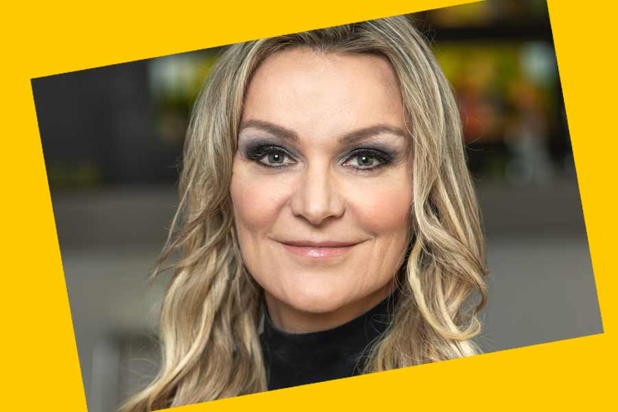Vereinbarkeit von Familie und BEruf mit Ines Imdahl