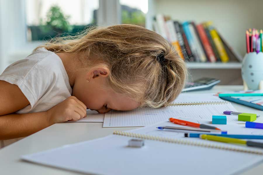 ADHS Herausforderungen und Symptome bei Kindern