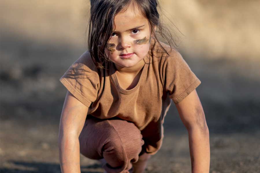 Resilienz bei Kindern fördern