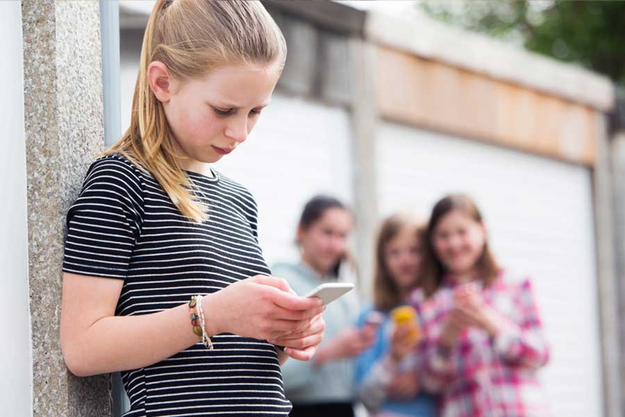 Was ist Cyber Mobbing