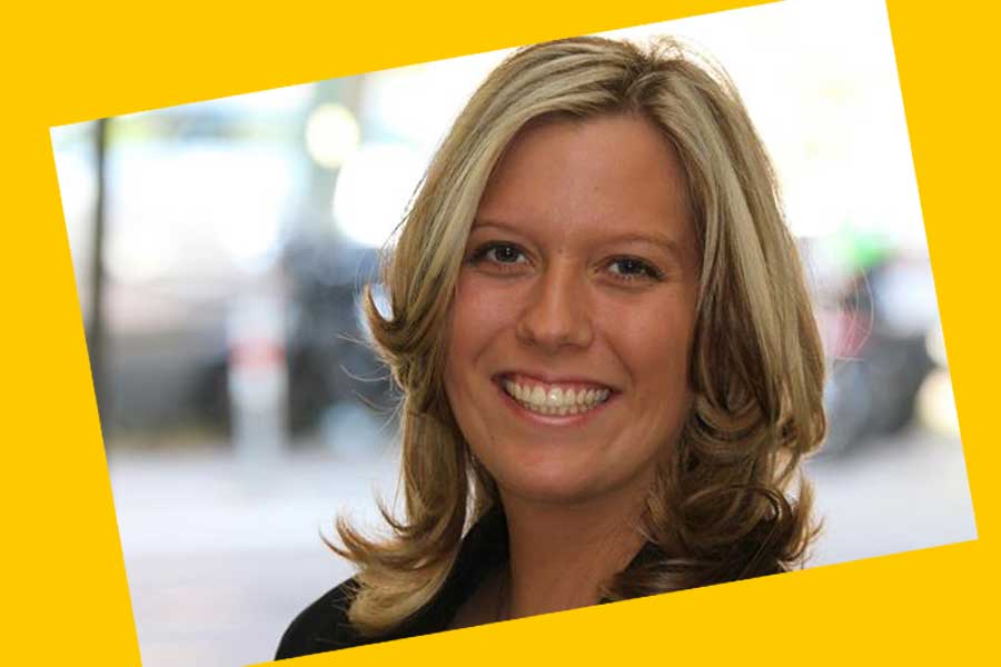 Julia Birner über Vereinbarkeit für Mütter für Kinder und Karriere