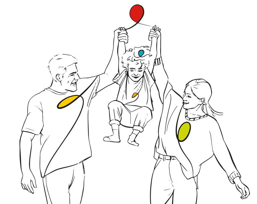 Beruf und Familie vereinen