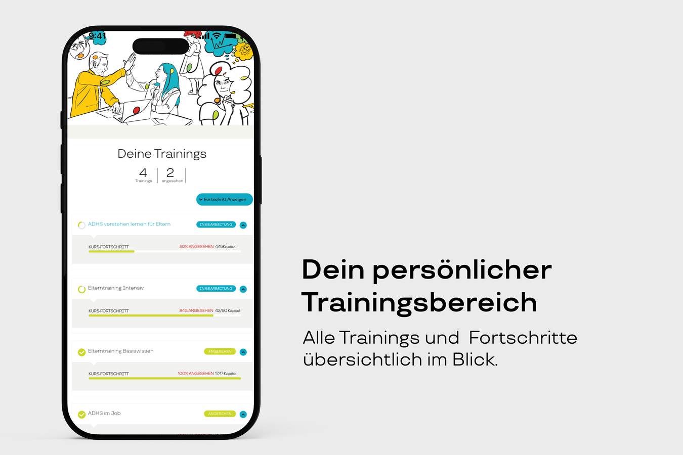 ADHS verstehen lernen