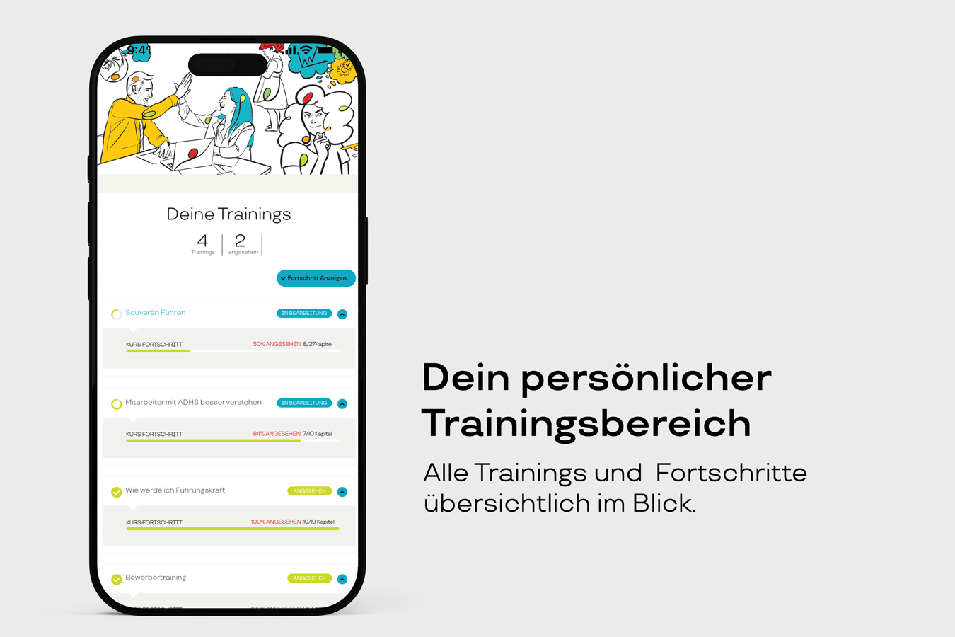 Coachiba Training Souverän Führen