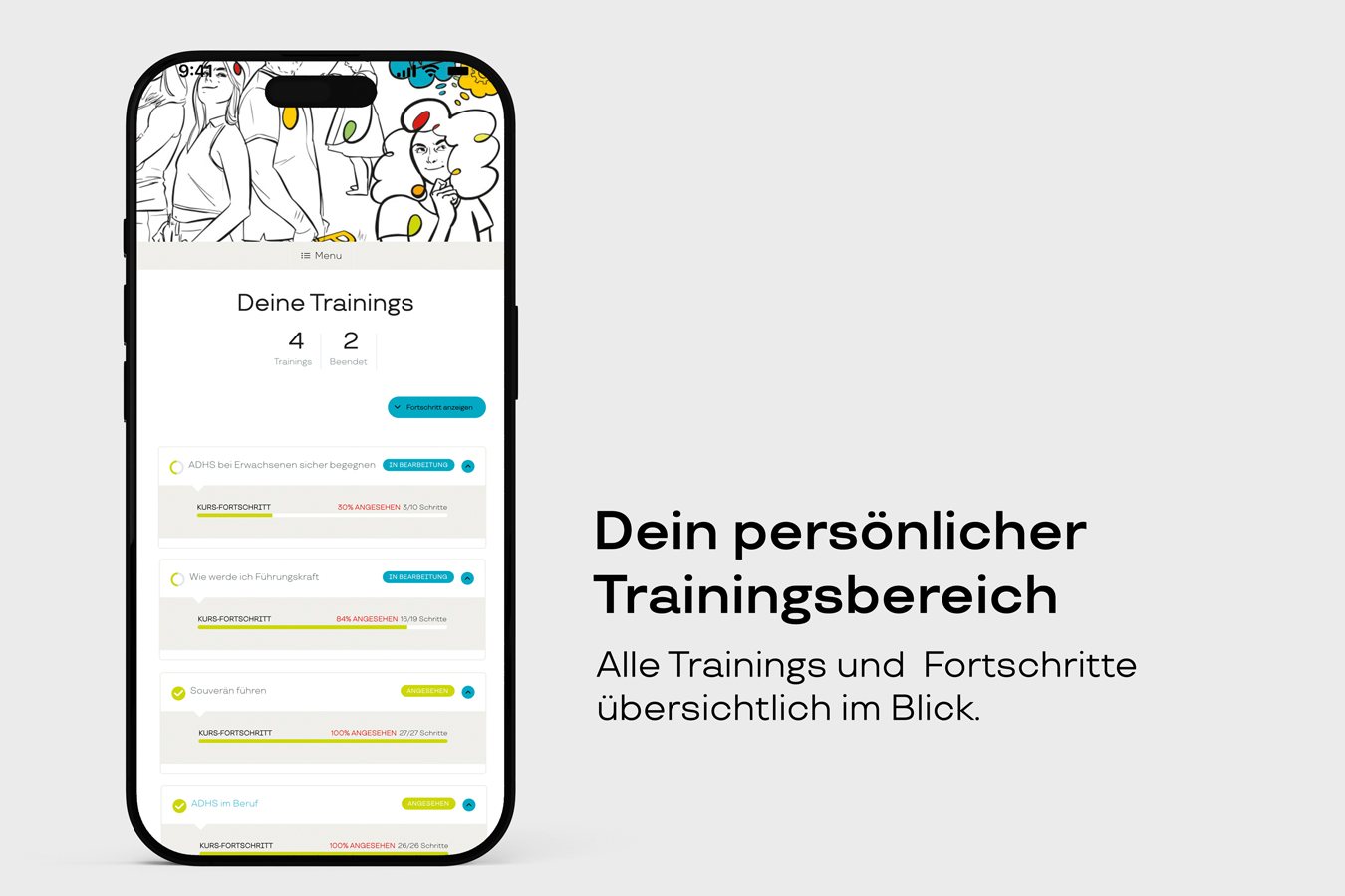 ADHS Intensiv Training für Eltern