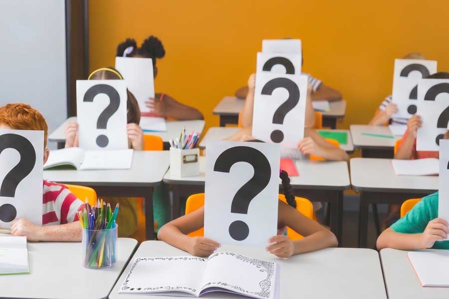 ADHS Selbsttest für Kinder