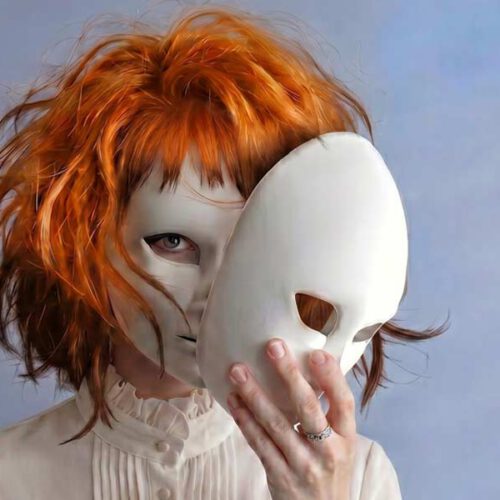 Unmasking - authentisch sein lernen