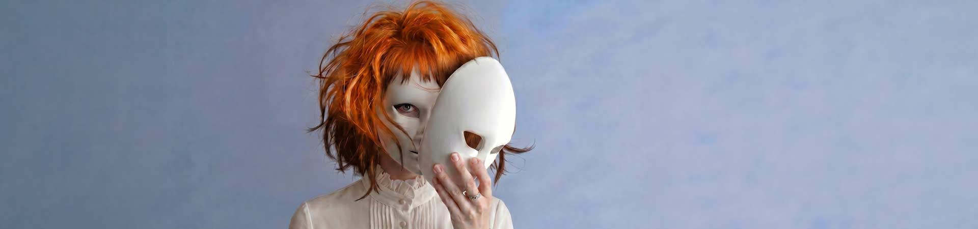 Unmasking – der Weg zurück zu deinem echten Selbst